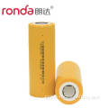 Rechargeable LiFePO4 Battery IFR26700-4000mAh 3.2V Cylindrical LiFePO4 Battery Supplier